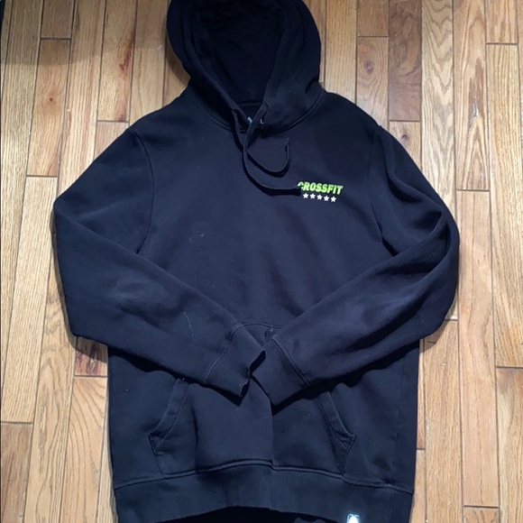 Reebok Other - Reebok CrossFit Hoodie - Men’s L